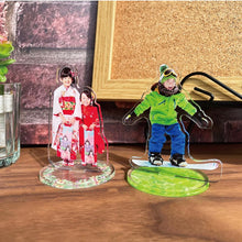 画像をギャラリービューアに読み込む, 写真による作成 アクリルキーホルダー / スタンド✨カスタムギフト
