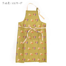 画像をギャラリービューアに読み込む, ペット写真でつくるオリジナルエプロン♪