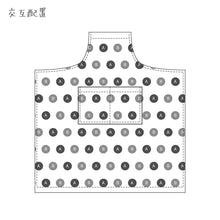 画像をギャラリービューアに読み込む, ペット写真でつくるオリジナルエプロン♪