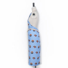 画像をギャラリービューアに読み込む, ペット写真でつくるオリジナルエプロン♪