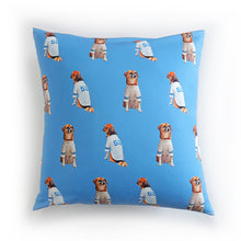 画像をギャラリービューアに読み込む, ペット写真でつくるオリジナルクッション♪ ★ 犬•猫•ウサギ•小動物 【両面印刷】