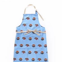 画像をギャラリービューアに読み込む, ペット写真でつくるオリジナルエプロン♪