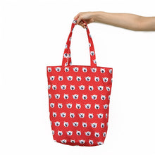 画像をギャラリービューアに読み込む, ペット写真でつくるオリジナルトートバッグ♪ お散歩バッグ【両面印刷】