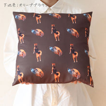 画像をギャラリービューアに読み込む, ペット写真でつくるオリジナルクッション♪ ★ 犬•猫•ウサギ•小動物 【両面印刷】