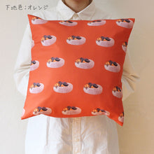 画像をギャラリービューアに読み込む, ペット写真でつくるオリジナルクッション♪ ★ 犬•猫•ウサギ•小動物 【両面印刷】