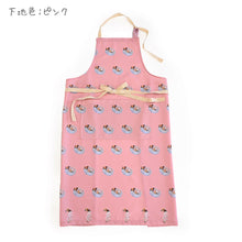 画像をギャラリービューアに読み込む, ペット写真でつくるオリジナルエプロン♪