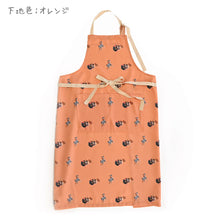 画像をギャラリービューアに読み込む, ペット写真でつくるオリジナルエプロン♪