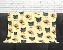 画像をギャラリービューアに読み込む, 写真でオリジナルブランケットを作りましょう!うちの子-08