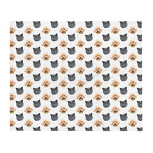 画像をギャラリービューアに読み込む, 写真でオリジナルブランケットを作りましょう!うちの子-02