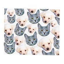 画像をギャラリービューアに読み込む, 写真でオリジナルブランケットを作りましょう!うちの子-03