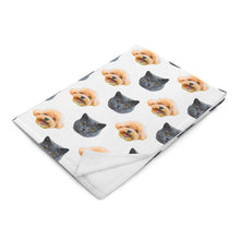 画像をギャラリービューアに読み込む, 写真でオリジナルブランケットを作りましょう!うちの子-02