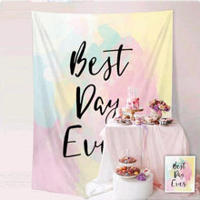 画像をギャラリービューアに読み込む, 写真入れカスタマイズ壁掛けタペストリー大判サイズ お店飾り お家飾り