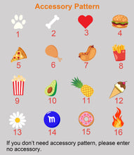 画像をギャラリービューアに読み込む, ★ペットの写真からオーダー  オリジナル靴下 ♪ 多色選択可♪暖かいふわふわ温活02