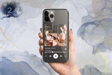 画像をギャラリービューアに読み込む, お好きな歌で作れるユニークなスマホケース iPhone/Samsung/Xperia/AQUOS/Huawei/Google