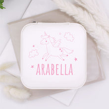 画像をギャラリービューアに読み込む, 名入れ誕生花 アクセサリー収納ボックス♬おしゃれ03