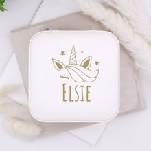 画像をギャラリービューアに読み込む, 名入れ誕生花 アクセサリー収納ボックス♬おしゃれ03