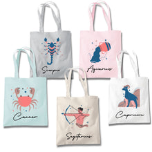 画像をギャラリービューアに読み込む, ♪名入れ星座トートバッグ♪ お散歩バッグ♪おしゃれバッグ