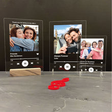 画像をギャラリービューアに読み込む, 写真入れアルバム風スタンド♬おしゃれ