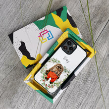 画像をギャラリービューアに読み込む, 【油絵】お好きな写真で作れるユニークなスマホケース iPhone/Samsung/Xperia/AQUOS/Huawei/Google