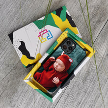 画像をギャラリービューアに読み込む, 【写真印刷】お好きな写真で作れるユニークなスマホケース iPhone/Samsung/Xperia/AQUOS/Huawei/Google