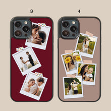 画像をギャラリービューアに読み込む, 【ポラロイド】お好きな写真で作れるユニークなスマホケース iPhone/Samsung/Xperia/AQUOS/Huawei/Google