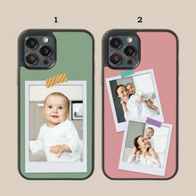 画像をギャラリービューアに読み込む, 【ポラロイド】お好きな写真で作れるユニークなスマホケース iPhone/Samsung/Xperia/AQUOS/Huawei/Google