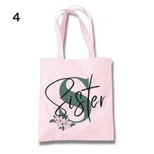 画像をギャラリービューアに読み込む, ♪名入れ花柄トートバッグ♪ お散歩バッグ♪おしゃれバッグ02