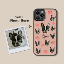 画像をギャラリービューアに読み込む, うちの子たちがいるあなたに最適なオリジナルスマホケース 人の顔も可♪ iPhone/Samsung/Xperia/AQUOS/Huawei/Google