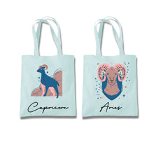 画像をギャラリービューアに読み込む, ♪名入れ星座トートバッグ♪ お散歩バッグ♪おしゃれバッグ