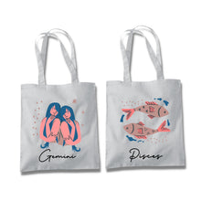 画像をギャラリービューアに読み込む, ♪名入れ星座トートバッグ♪ お散歩バッグ♪おしゃれバッグ