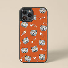 画像をギャラリービューアに読み込む, うちの子たちがいるあなたに最適なオリジナルスマホケース 人の顔も可♪ iPhone/Samsung/Xperia/AQUOS/Huawei/Google