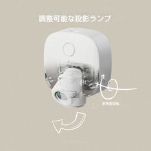 画像をギャラリービューアに読み込む, お写真入り散歩映画ランプ♪カスタマイズペット用品