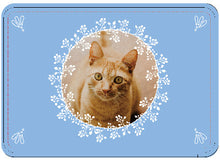 画像をギャラリービューアに読み込む, ★ペットの写真からオーダー  オリジナルブランケット ♪ 膝掛け ♪多色選択可♪暖かいふわふわ温活02