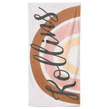 画像をギャラリービューアに読み込む, ★キッズビーチタオル★ 名入れ アウトドア07