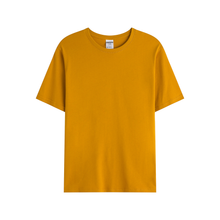 画像をギャラリービューアに読み込む, 190g 綿 無地半袖Tシャツ 卸売（男女兼用）
