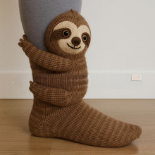 画像をギャラリービューアに読み込む, Cozy Floor Socks
