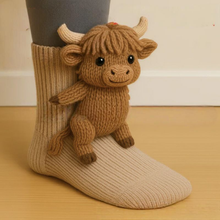 画像をギャラリービューアに読み込む, Cozy Floor Socks
