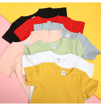 画像をギャラリービューアに読み込む, ペットの肖像画入りカスタムTシャツ (男女兼用)
