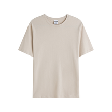 画像をギャラリービューアに読み込む, 190g 綿 無地半袖Tシャツ 卸売（男女兼用）
