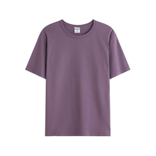 画像をギャラリービューアに読み込む, 190g 綿 無地半袖Tシャツ 卸売（男女兼用）
