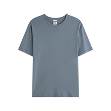 画像をギャラリービューアに読み込む, 190g 綿 無地半袖Tシャツ 卸売（男女兼用）
