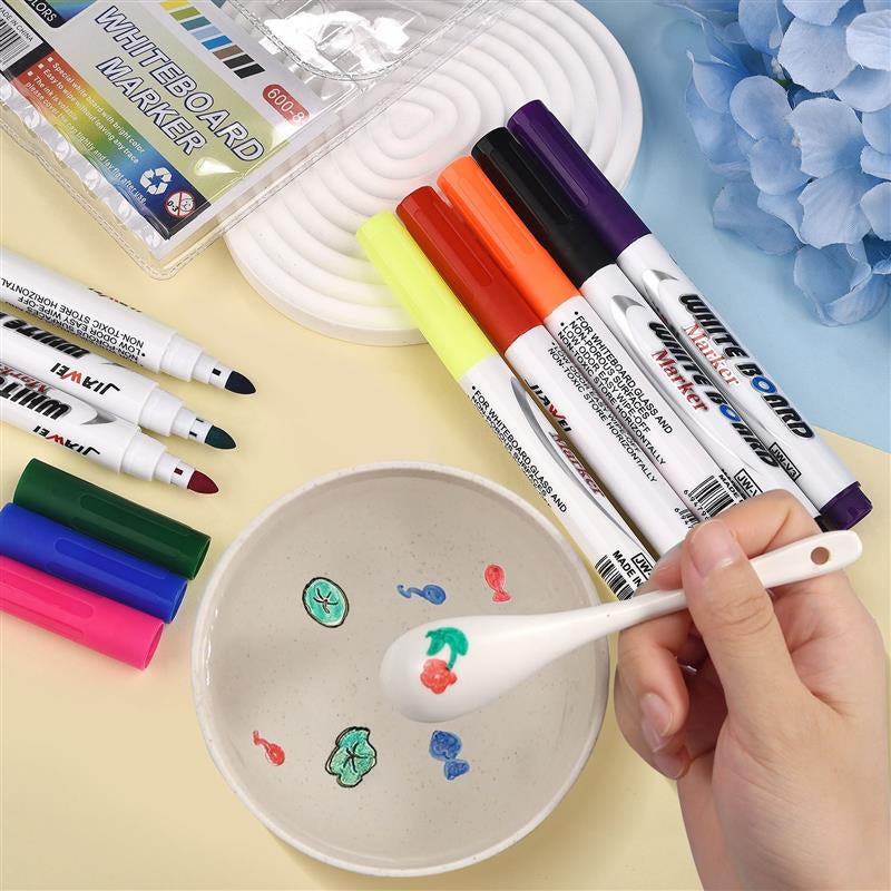 おもちゃ⭐️マジック色ペン🪄絵を浮かべれるペン