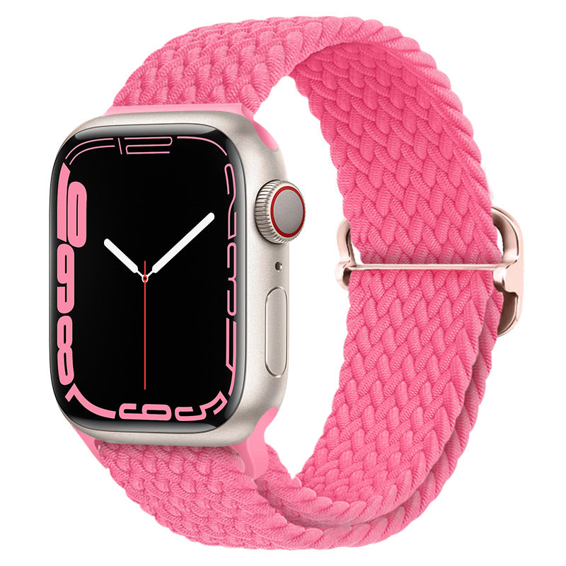 ❥ファブリックパターン❥Apple Watchベルト★上品 19